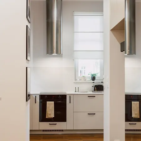 Elegancki Apartament Od Dziedzinca, Parking, Rynek 700 M Breslavia Esterno foto