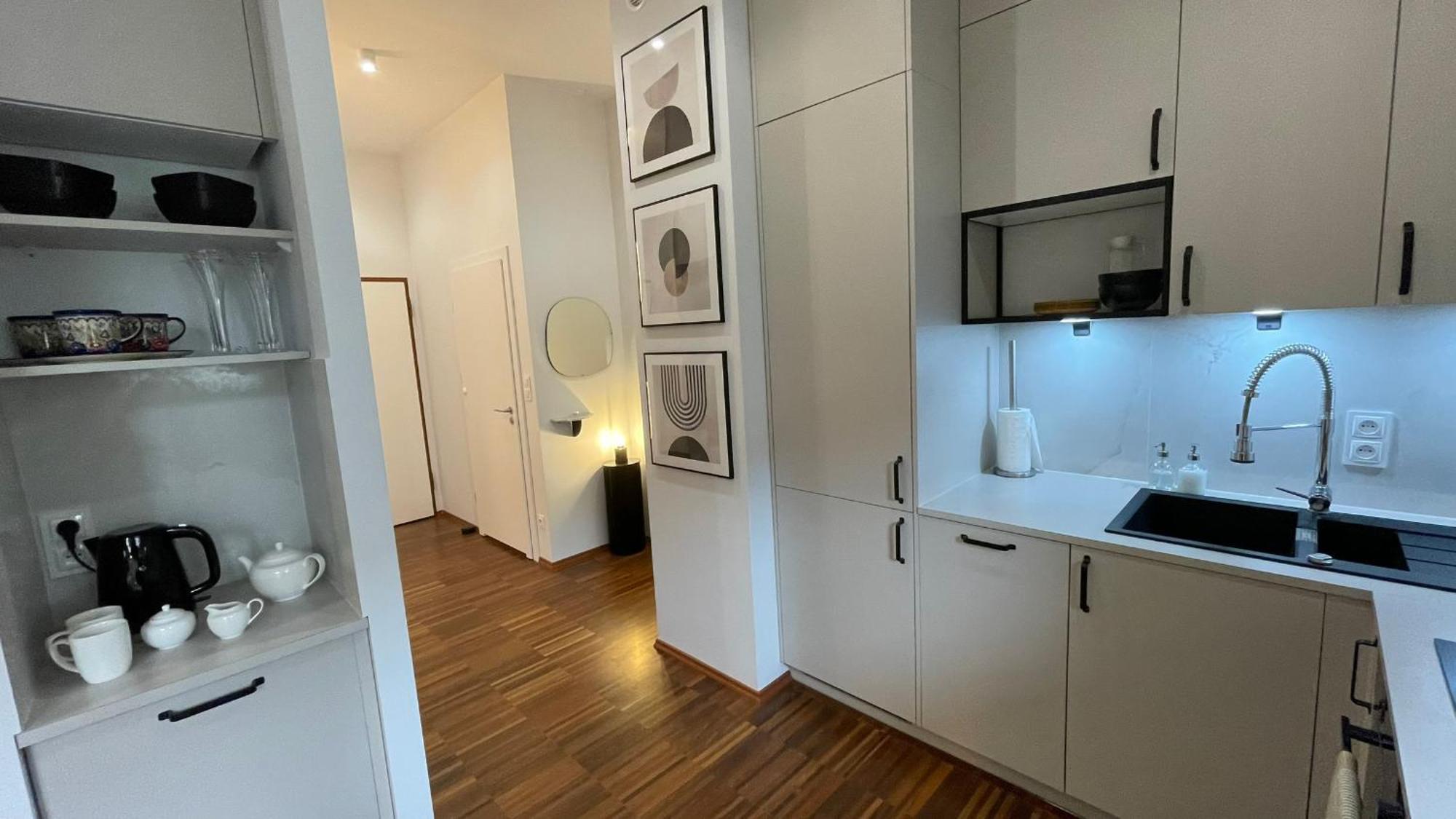 Apartment Elegancki Od Dziedzinca, Parking, Rynek 700 M